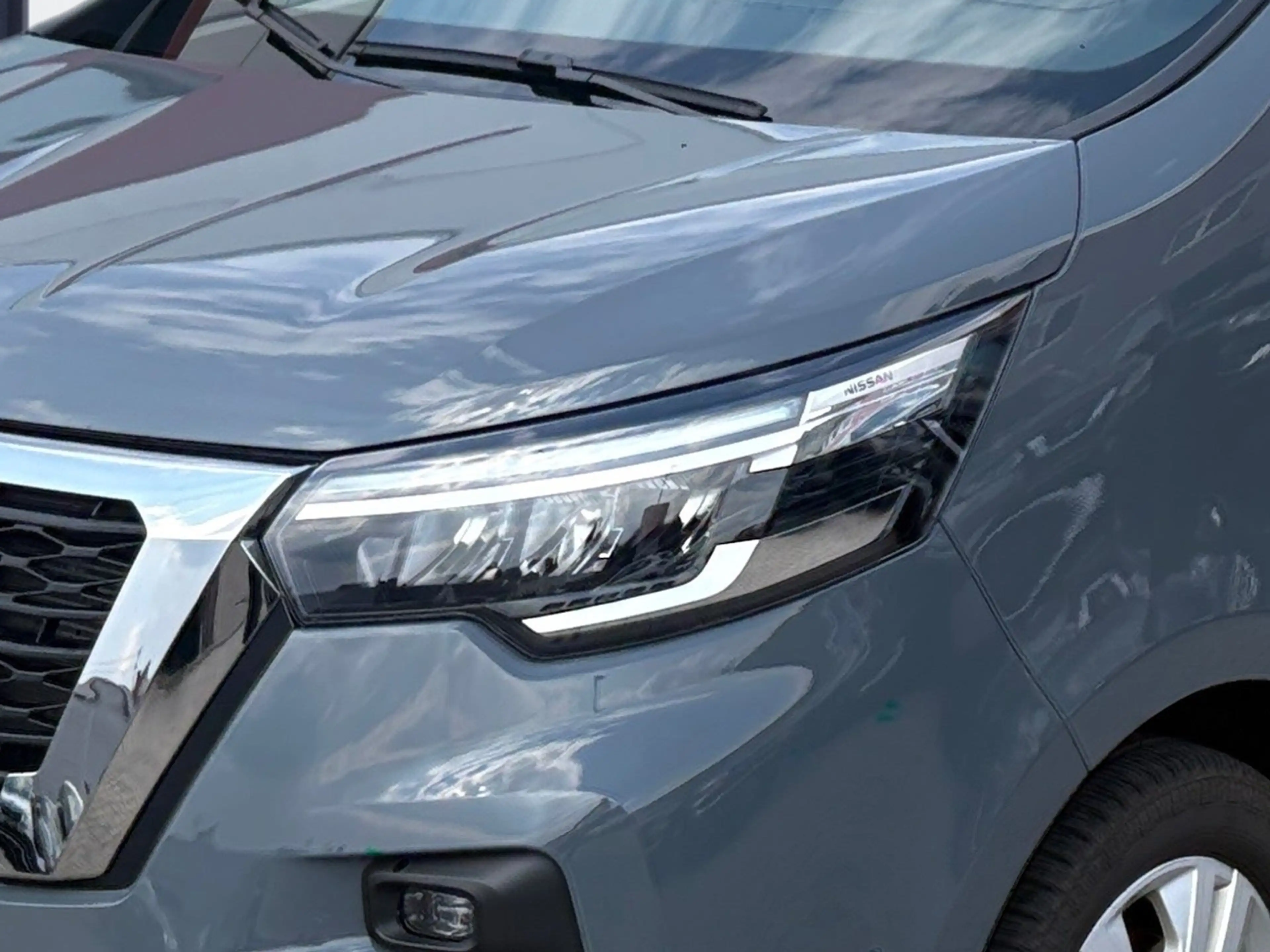Nissan Primastar Kombi L1H1 Tekna dCI 170  2.8t ACC+LED — photo 3