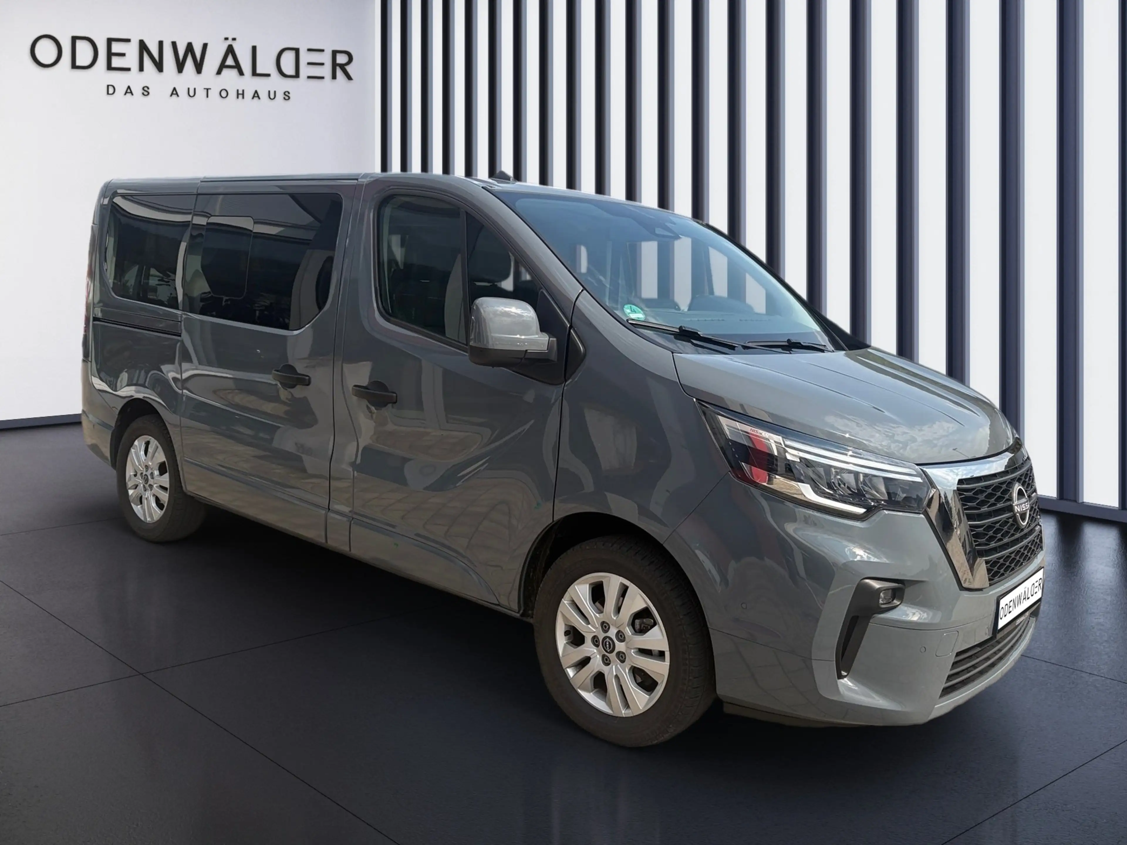 Nissan Primastar Kombi L1H1 Tekna dCI 170  2.8t ACC+LED — photo 15