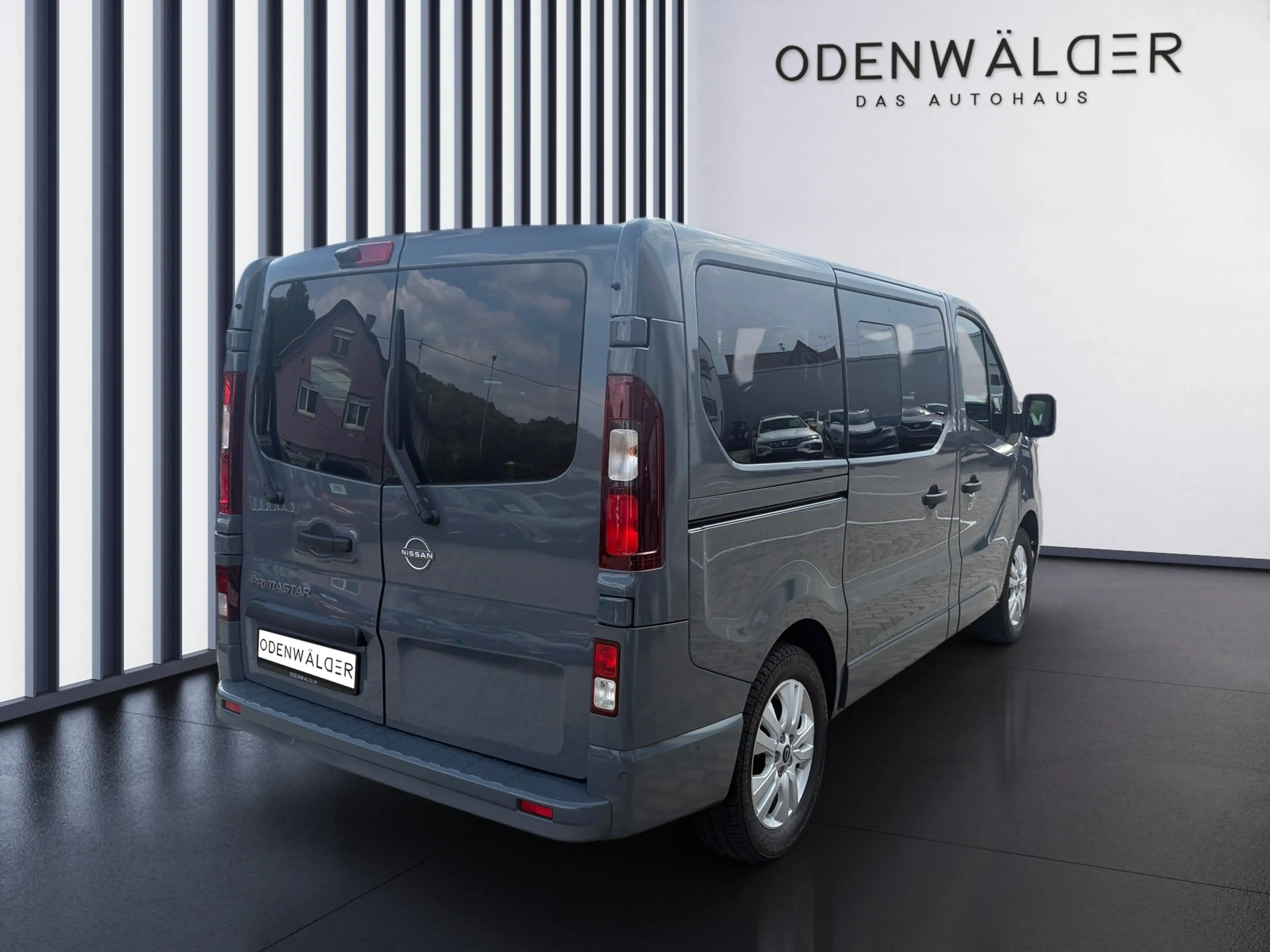 Nissan Primastar Kombi L1H1 Tekna dCI 170  2.8t ACC+LED — photo 13