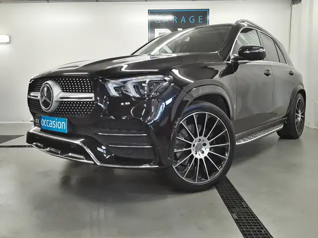 Mercedes-Benz GLE 300 GLE 300 d 4-Matic