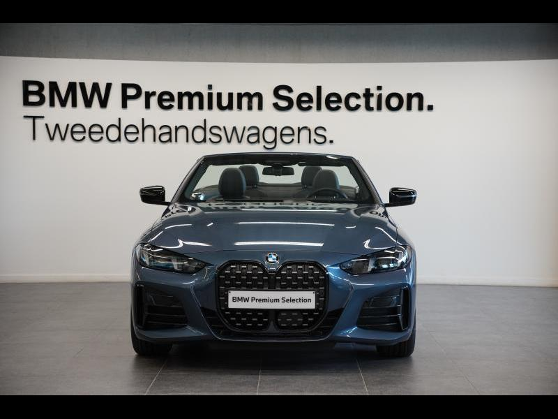 BMW 420 M PACK PRO DRIVE ASSIST PROF 360 CAMERA HIFI SOUND — photo 3