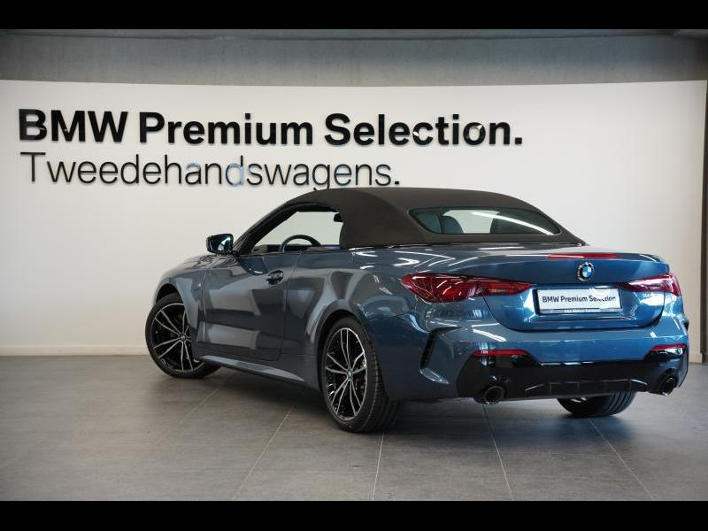 BMW 420 M PACK PRO DRIVE ASSIST PROF 360 CAMERA HIFI SOUND — photo 10
