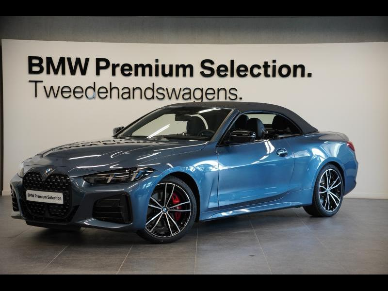 BMW 420 M PACK PRO DRIVE ASSIST PROF 360 CAMERA HIFI SOUND — photo 2