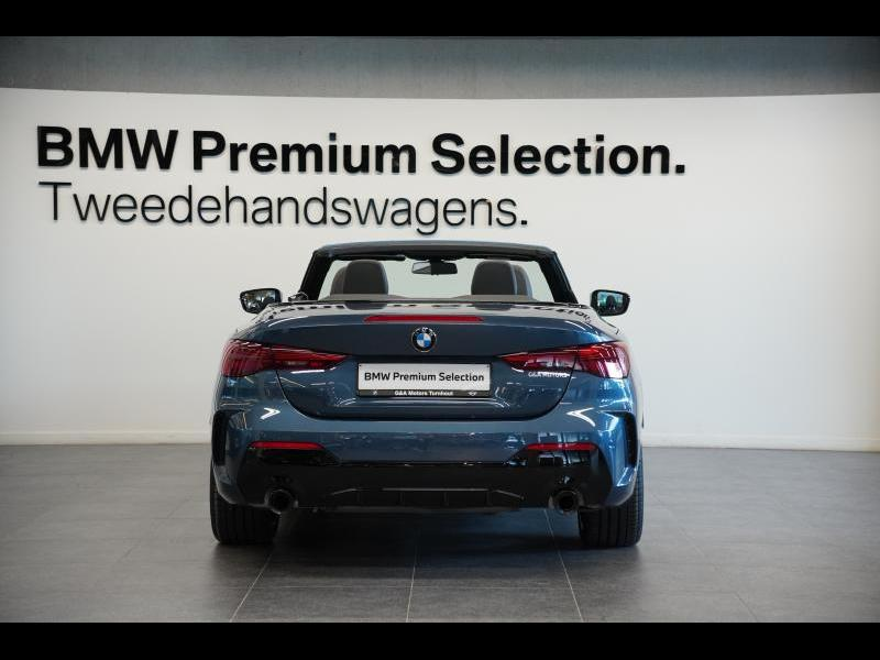 BMW 420 M PACK PRO DRIVE ASSIST PROF 360 CAMERA HIFI SOUND — photo 7
