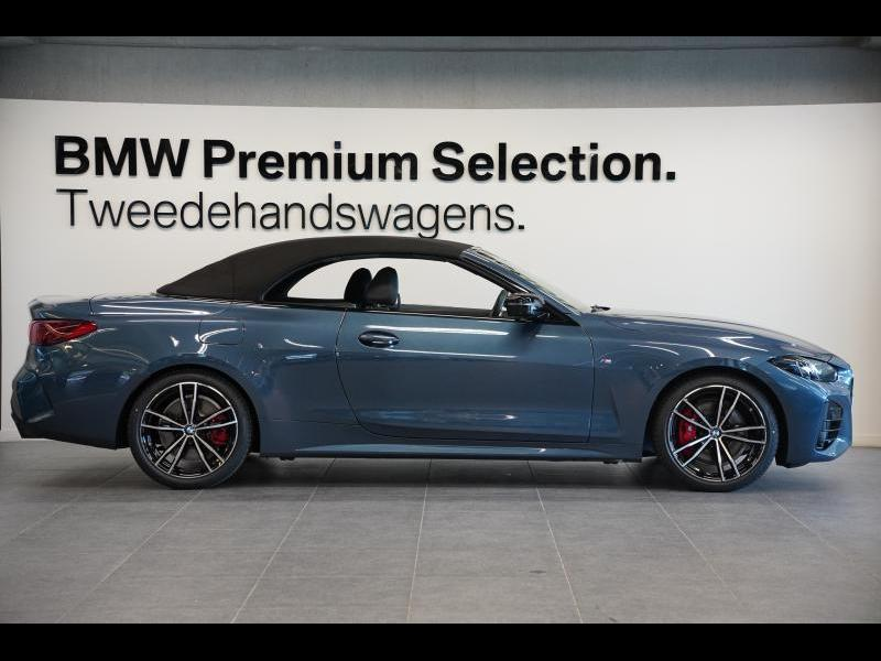 BMW 420 M PACK PRO DRIVE ASSIST PROF 360 CAMERA HIFI SOUND — photo 6