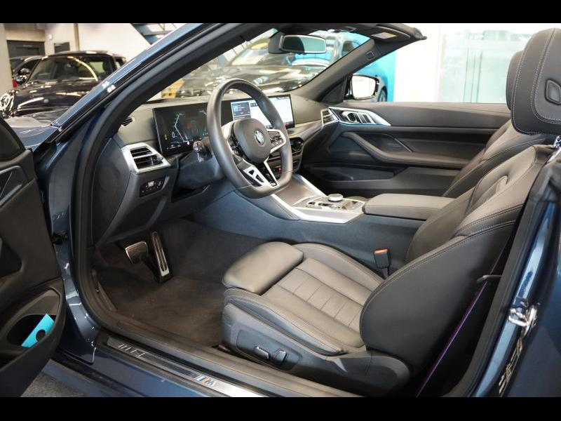 BMW 420 M PACK PRO DRIVE ASSIST PROF 360 CAMERA HIFI SOUND — photo 11