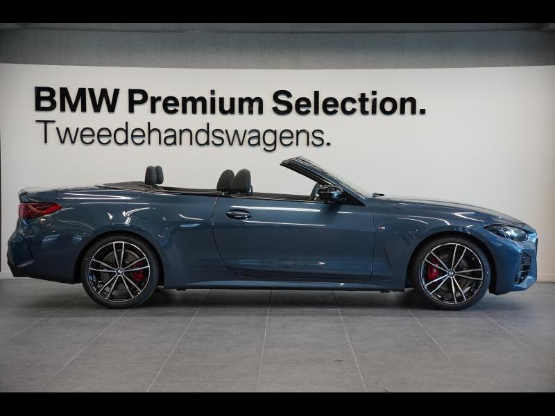 BMW 420 M PACK PRO DRIVE ASSIST PROF 360 CAMERA HIFI SOUND — photo 5