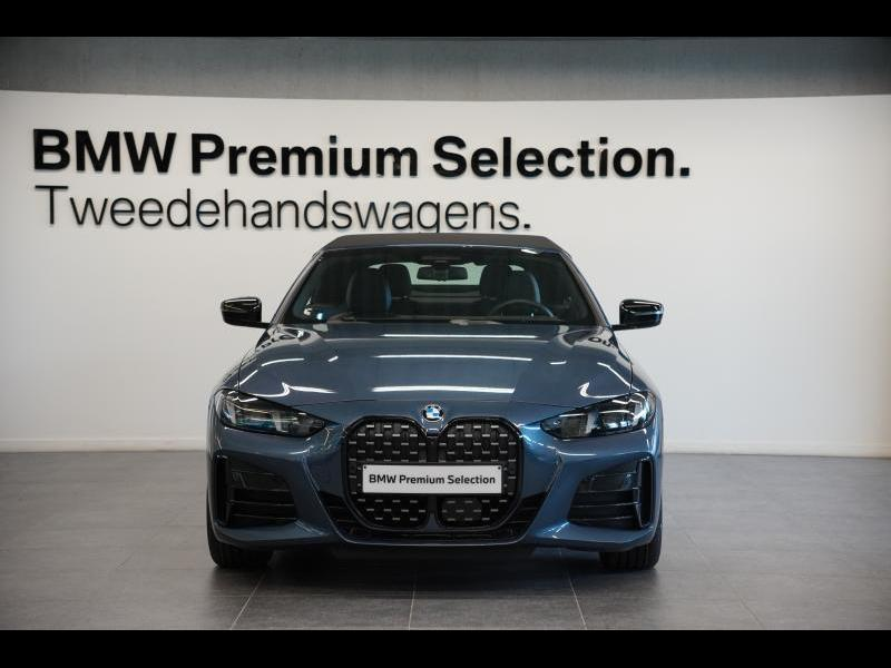 BMW 420 M PACK PRO DRIVE ASSIST PROF 360 CAMERA HIFI SOUND — photo 4