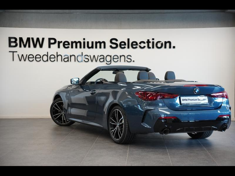 BMW 420 M PACK PRO DRIVE ASSIST PROF 360 CAMERA HIFI SOUND — photo 9