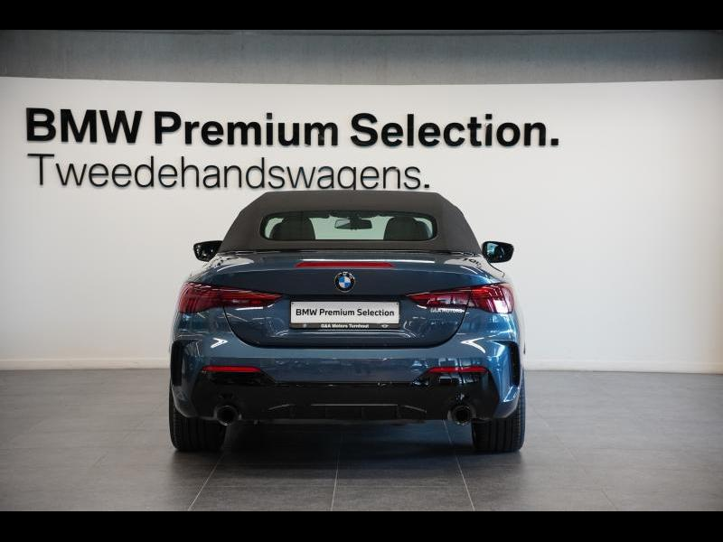 BMW 420 M PACK PRO DRIVE ASSIST PROF 360 CAMERA HIFI SOUND — photo 8