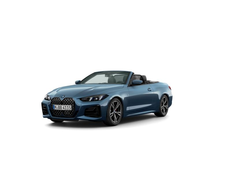 BMW 420 M PACK PRO DRIVE ASSIST PROF 360 CAMERA HIFI SOUND — photo 15