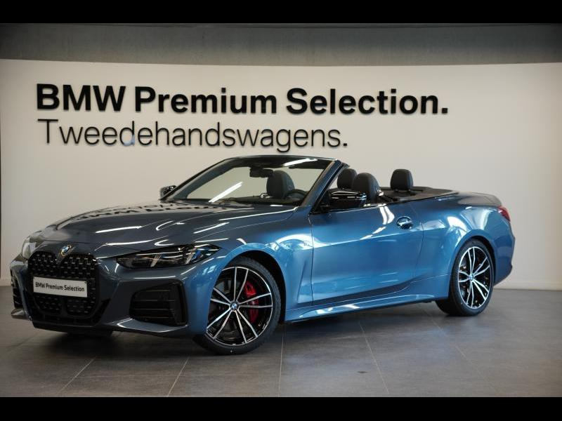 BMW 420 M PACK PRO DRIVE ASSIST PROF 360 CAMERA HIFI SOUND