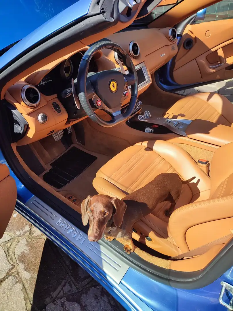 Ferrari California 4.3 dct - 2