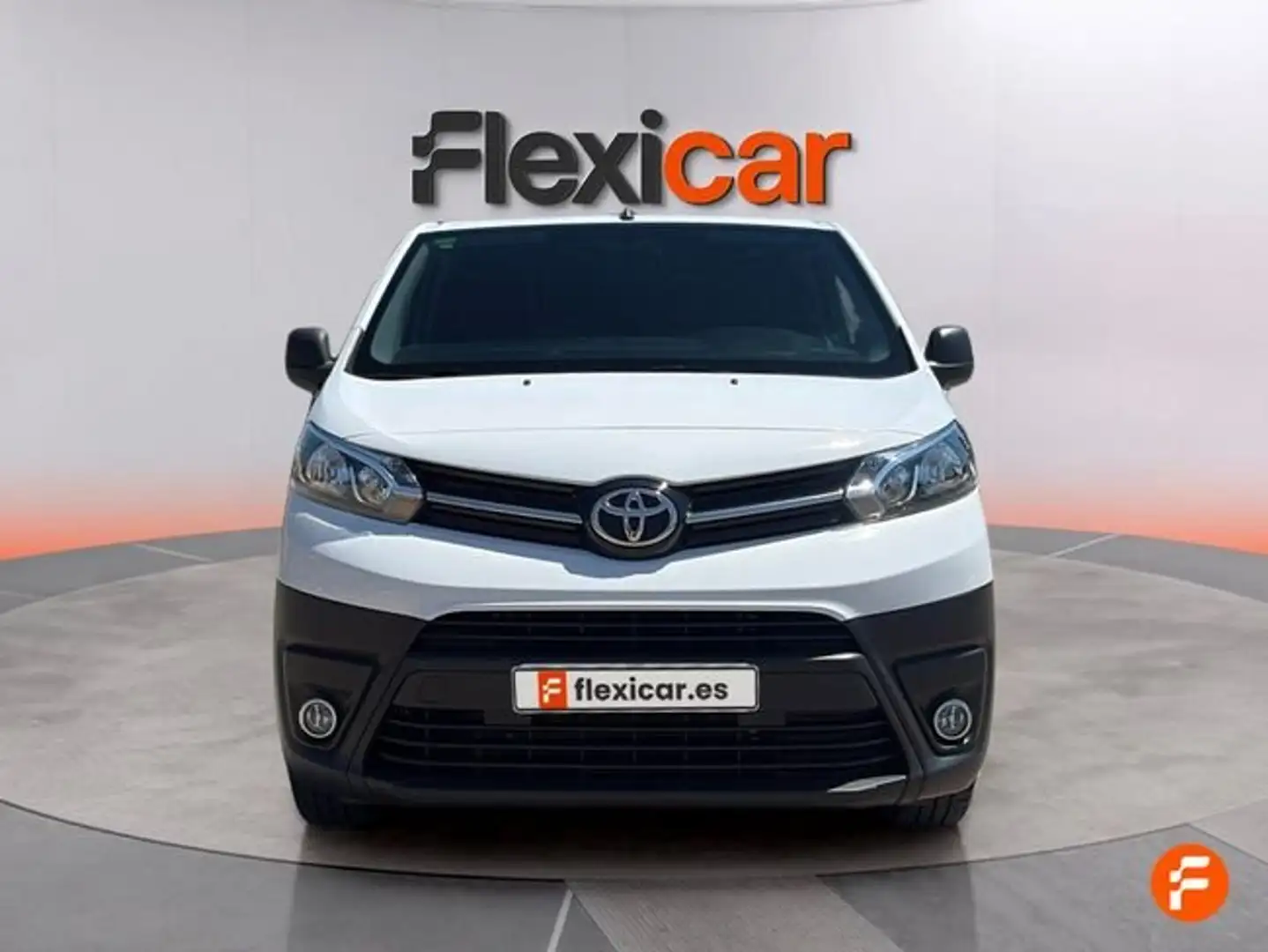 Toyota Proace Furgoneta 1499 cm³ 102 CV Blanco - 2
