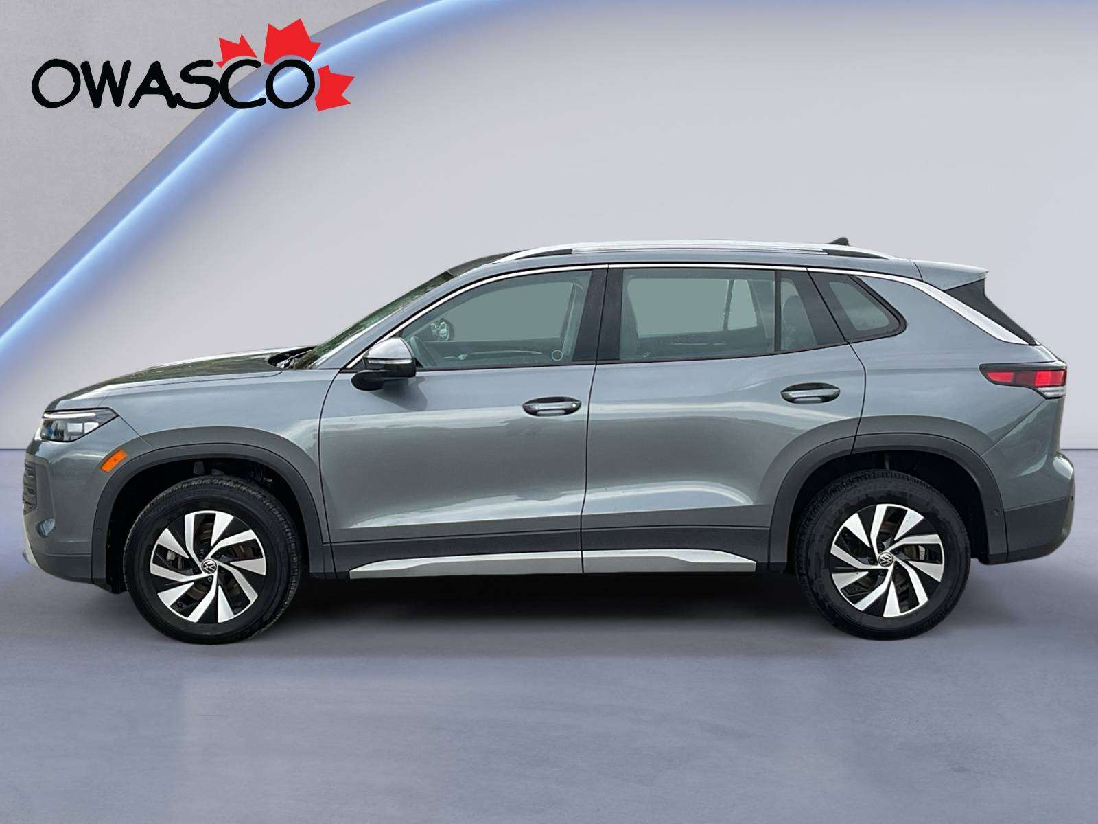 2025 Volkswagen Tiguan