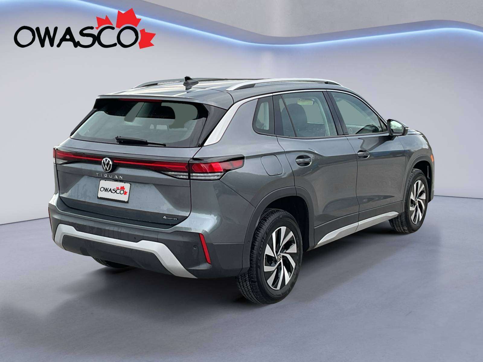 2025 Volkswagen Tiguan