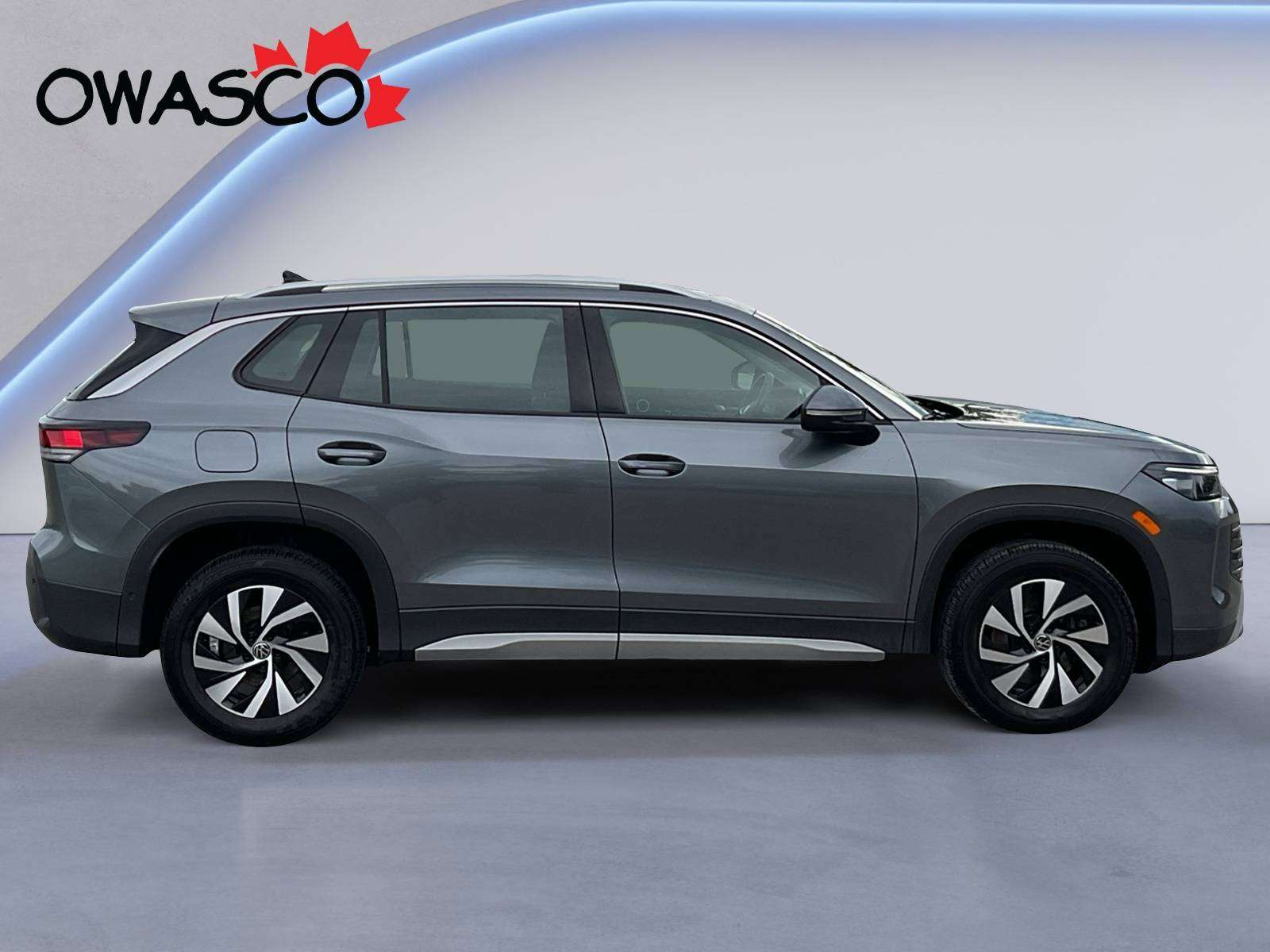 2025 Volkswagen Tiguan