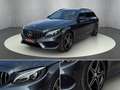 Mercedes-Benz C 450 AMG T 4MATIC AMG Line Aut. Grau - thumbnail 3