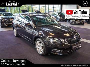 Octavia 1.6 TDI Style AHK ACC DSG Kamera Panoram