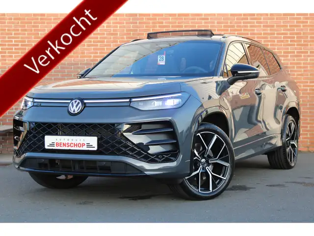 Volkswagen Tayron 1.5 eHybrid 272PK R-Line Edition |PANO-DAK|TREKHAA