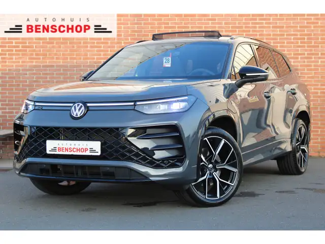 Volkswagen Tayron 1.5 eHybrid 272PK R-Line Edition |PANO-DAK|TREKHAA