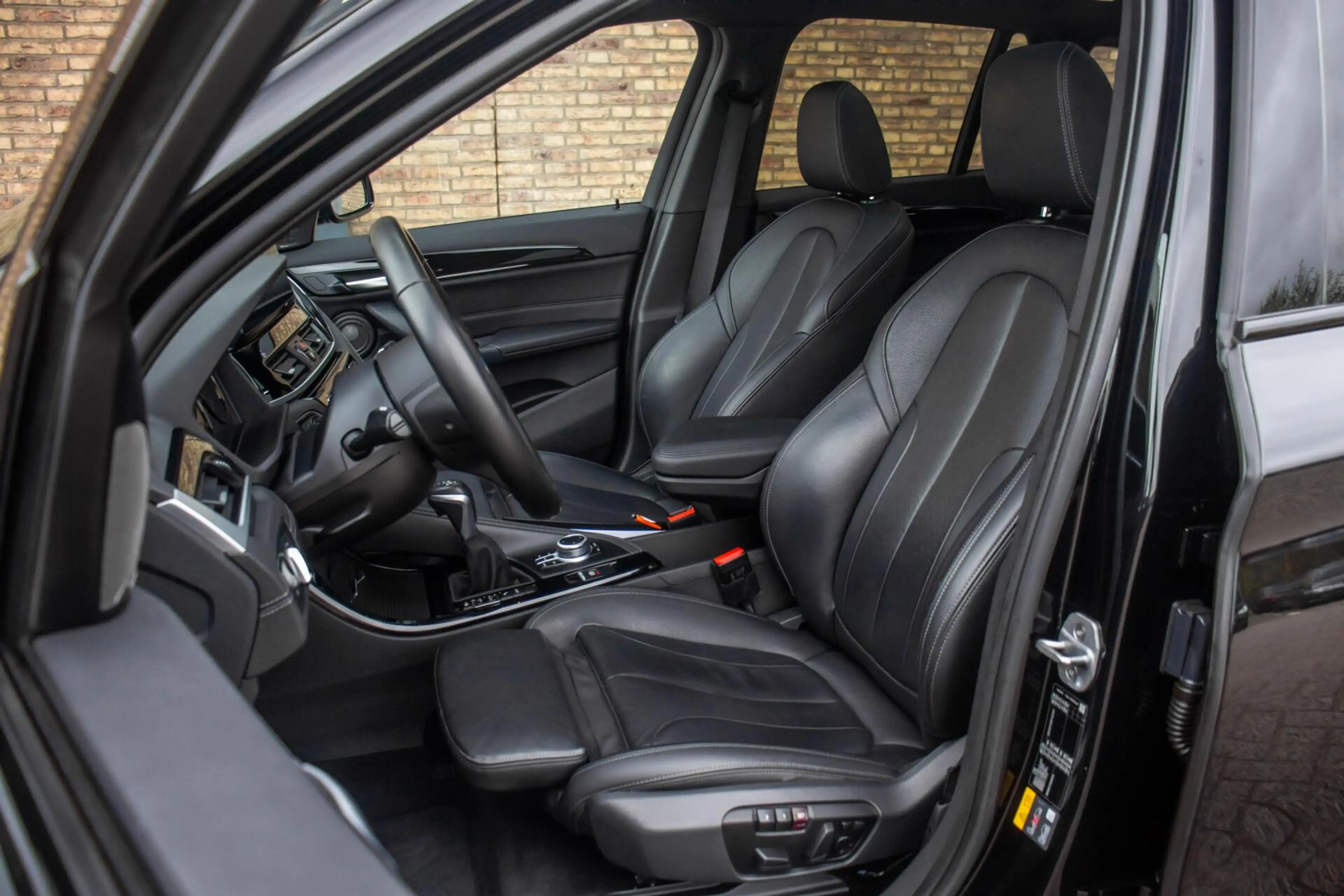 BMW X1 xDrive25e M-Sport, Pano, Leder, Trekhaak, Ambient, — photo 10
