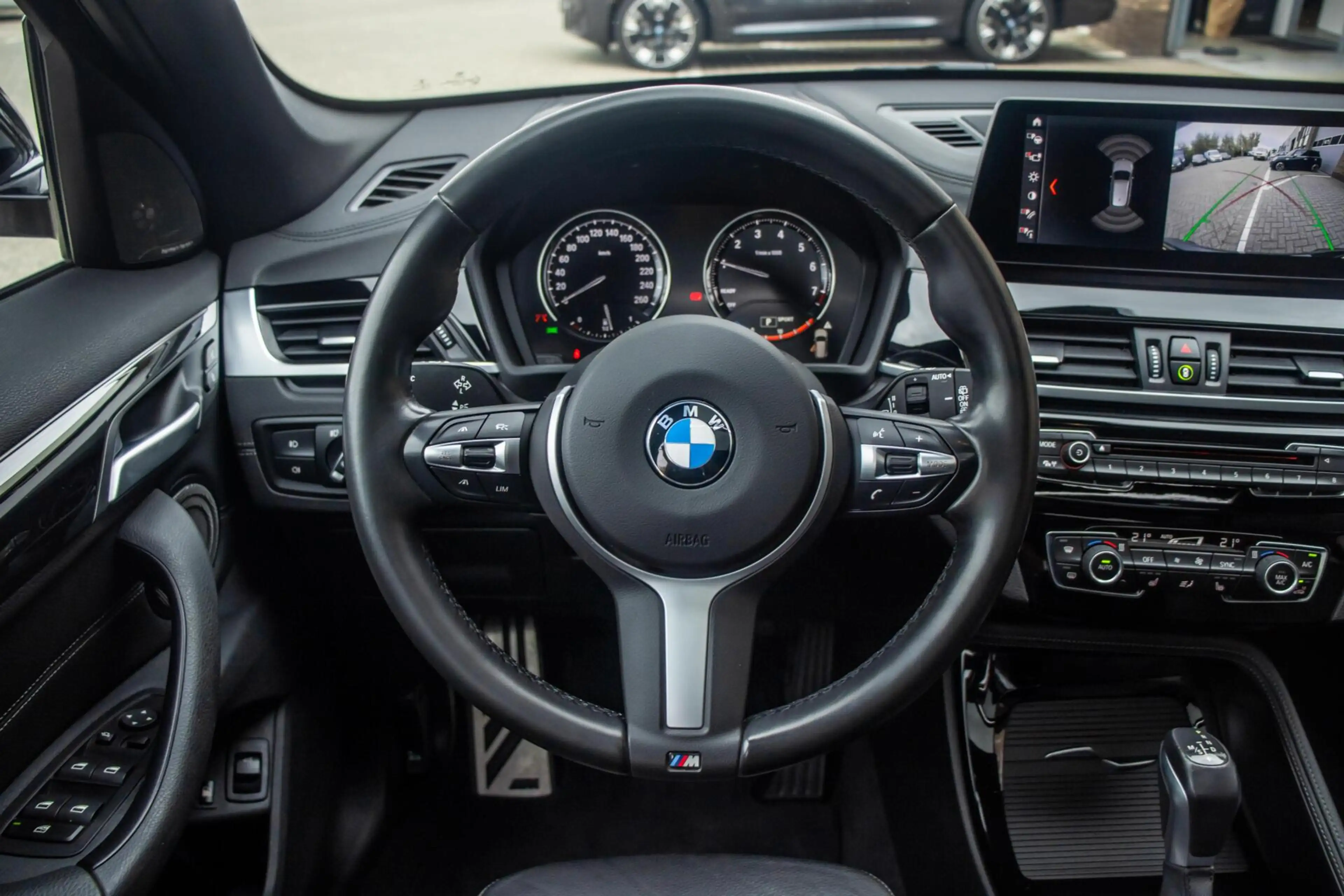 BMW X1 xDrive25e M-Sport, Pano, Leder, Trekhaak, Ambient, — photo 14