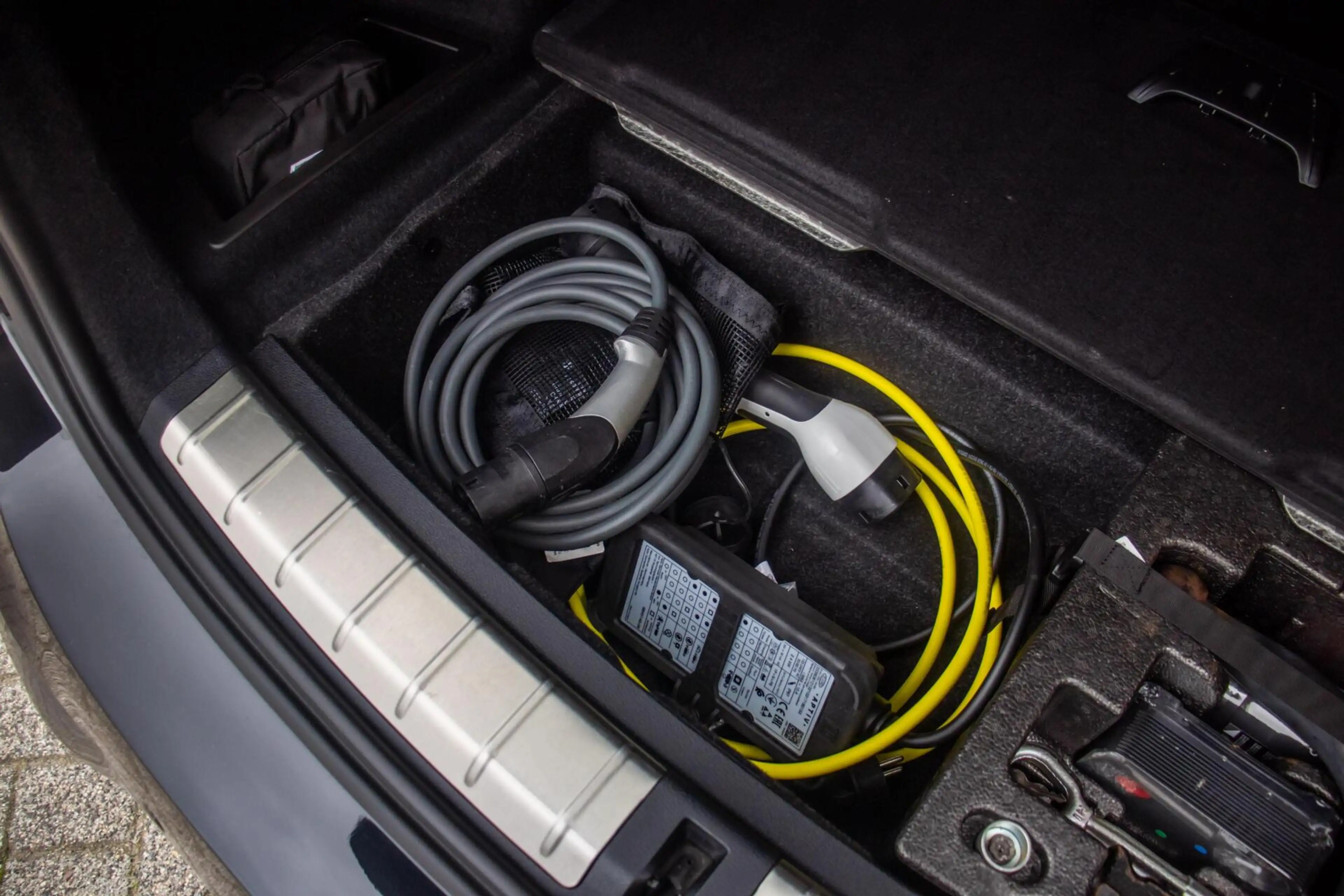 BMW X1 xDrive25e M-Sport, Pano, Leder, Trekhaak, Ambient, — photo 29