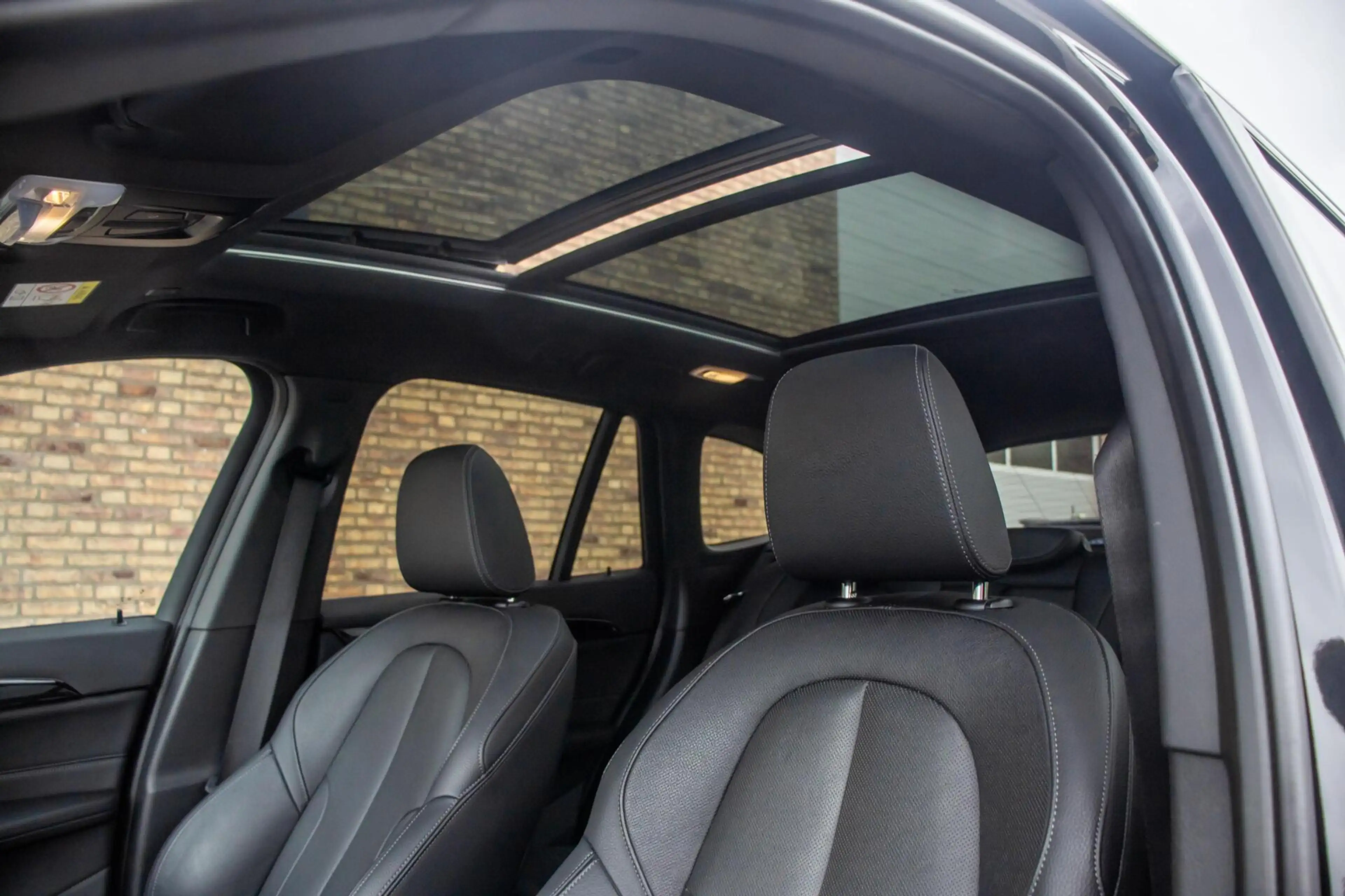 BMW X1 xDrive25e M-Sport, Pano, Leder, Trekhaak, Ambient, — photo 12