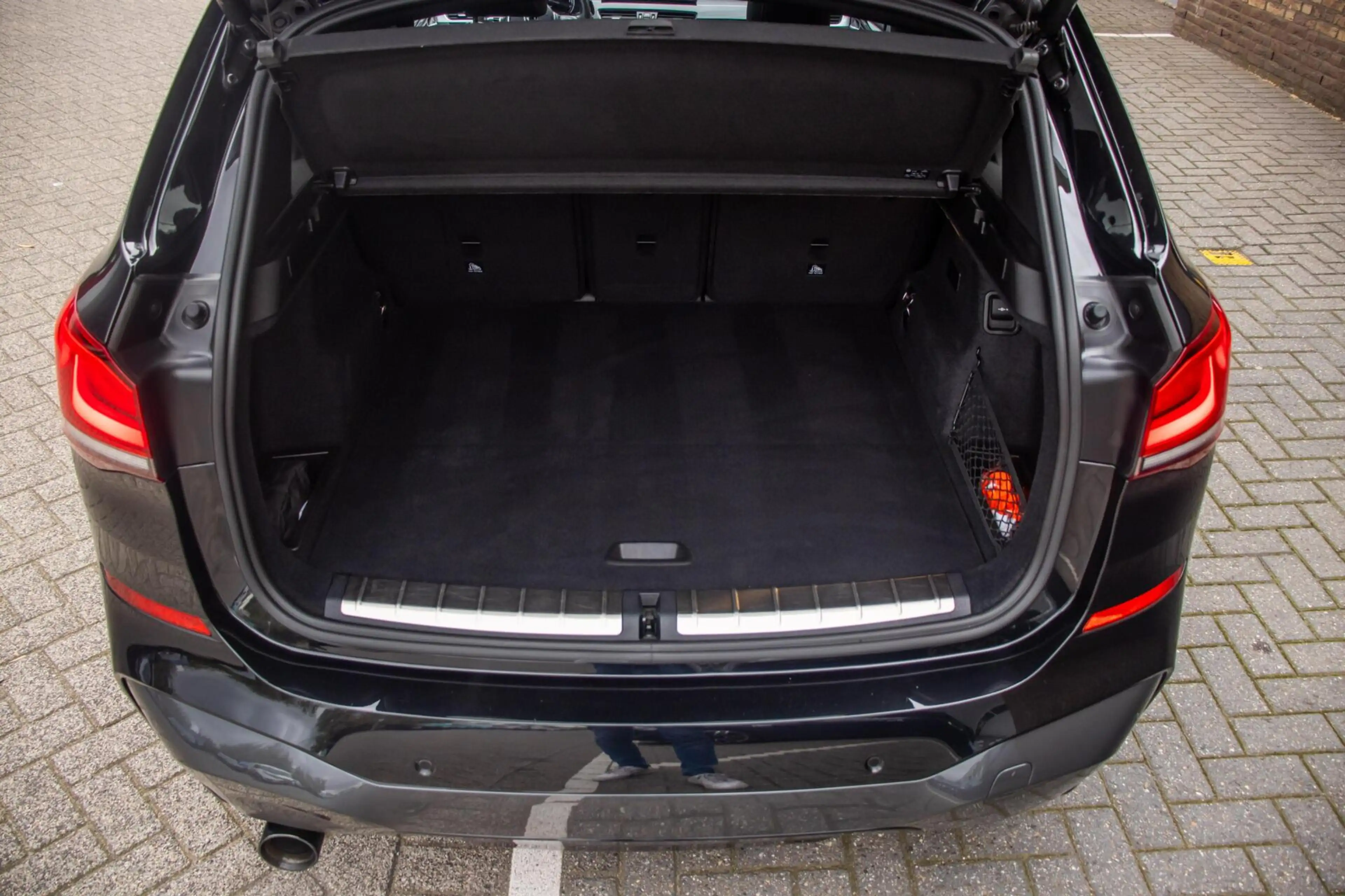 BMW X1 xDrive25e M-Sport, Pano, Leder, Trekhaak, Ambient, — photo 28