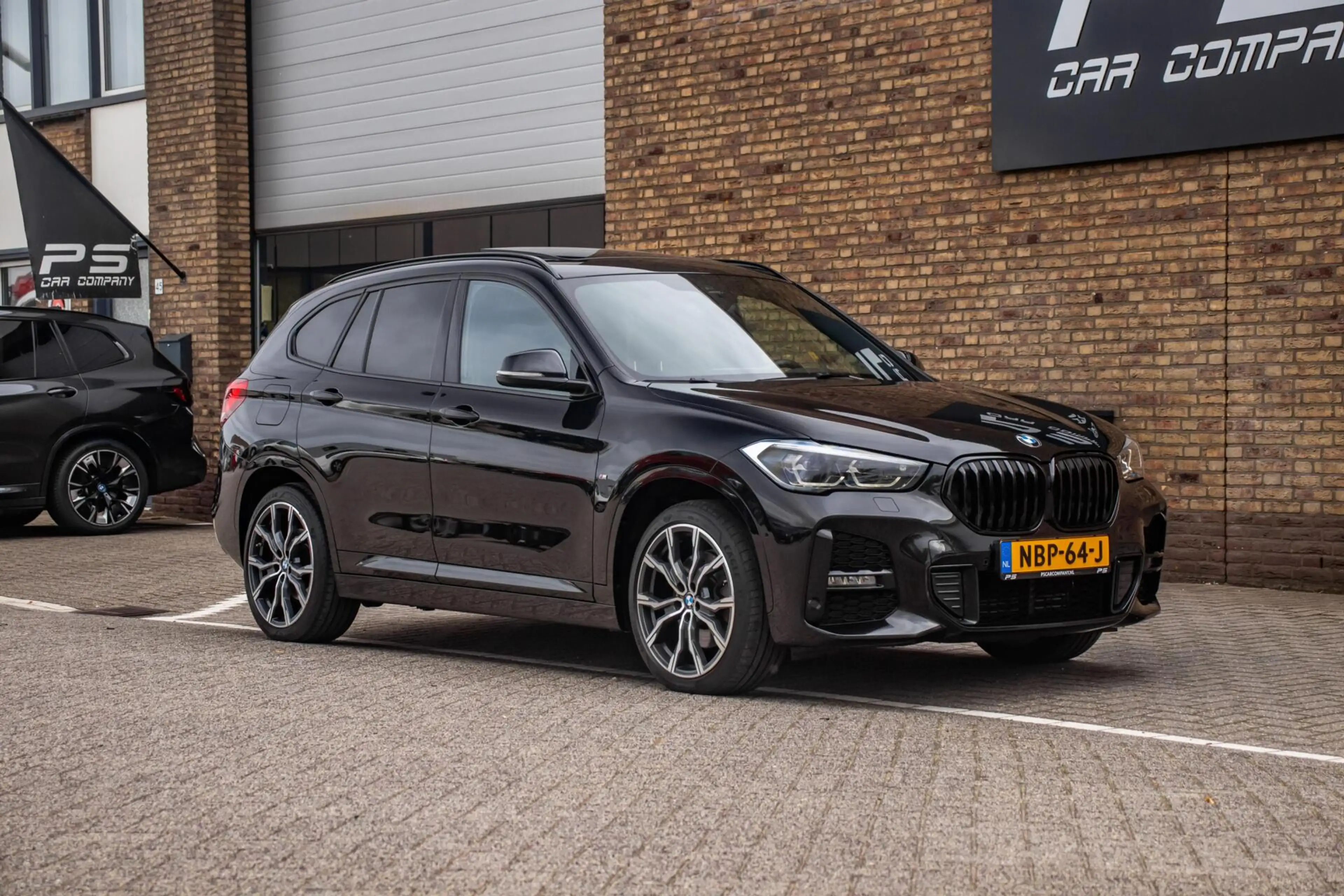 BMW X1 xDrive25e M-Sport, Pano, Leder, Trekhaak, Ambient, — photo 8