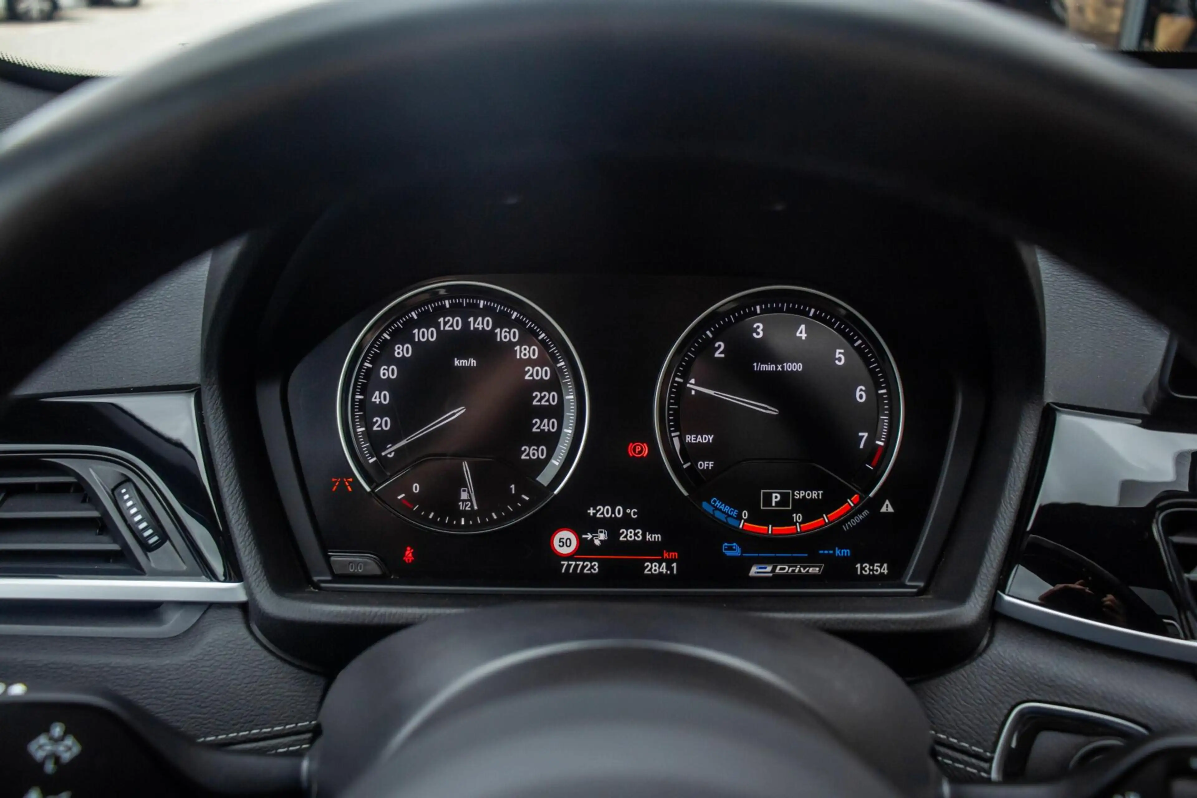 BMW X1 xDrive25e M-Sport, Pano, Leder, Trekhaak, Ambient, — photo 17