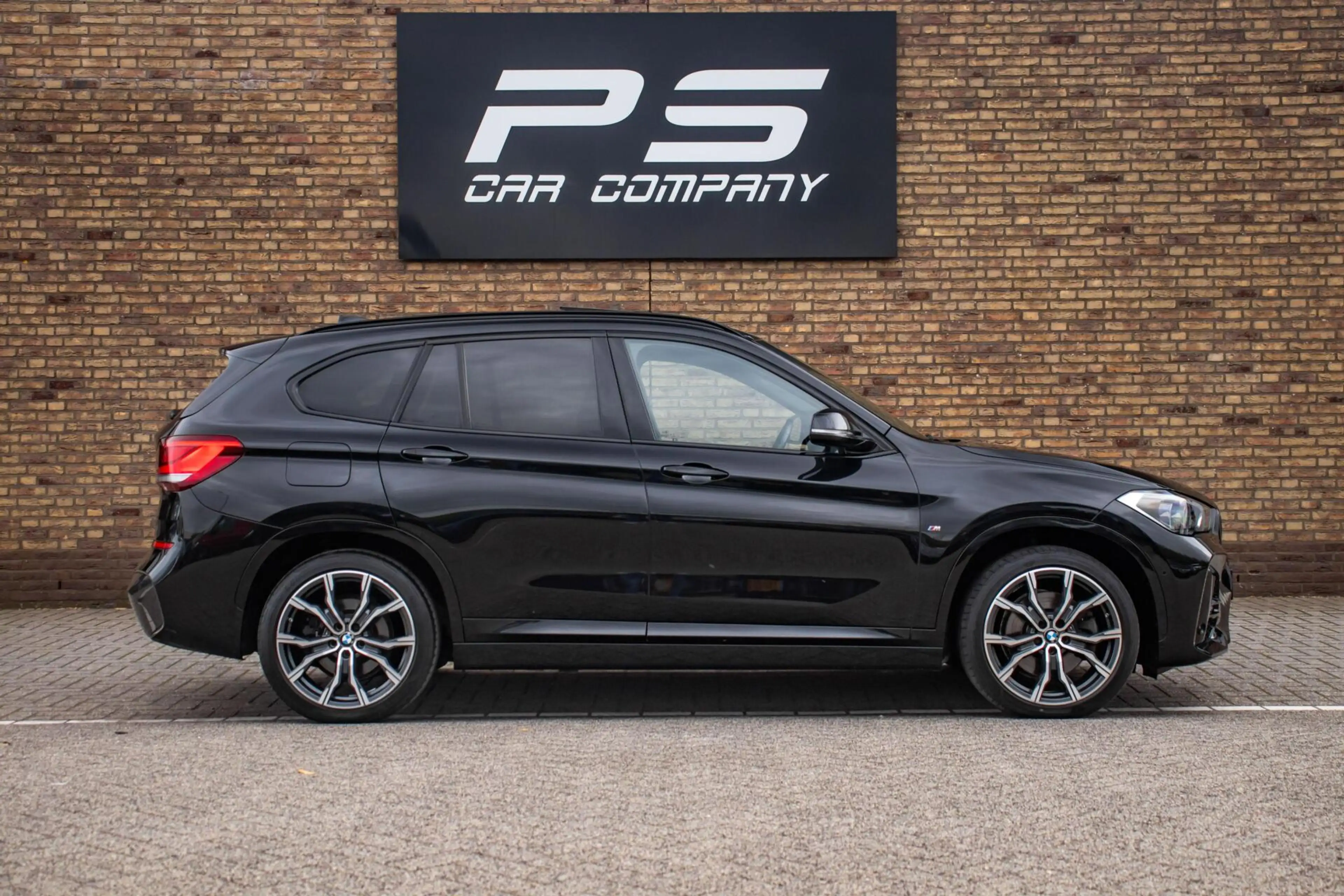 BMW X1 xDrive25e M-Sport, Pano, Leder, Trekhaak, Ambient, — photo 7