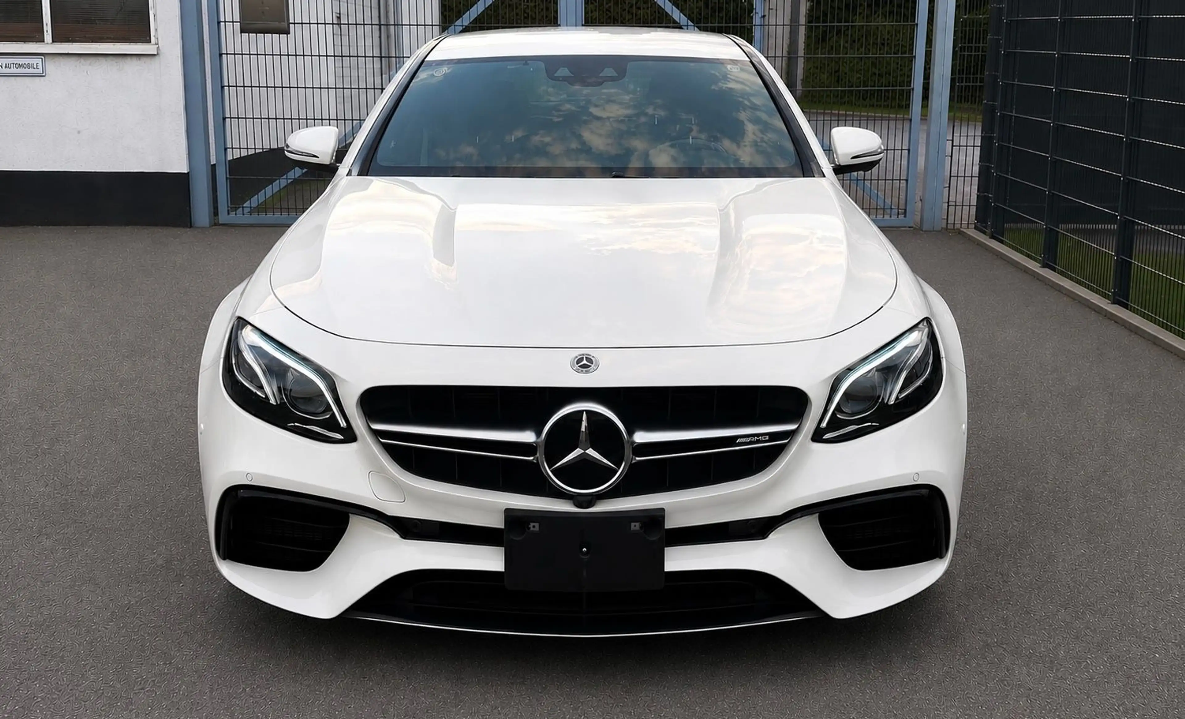 Mercedes-Benz E 63 AMG E63 S AMG*PERFORMANCE ABGSA.*GARANTIE*UNFALLFREI — photo 5