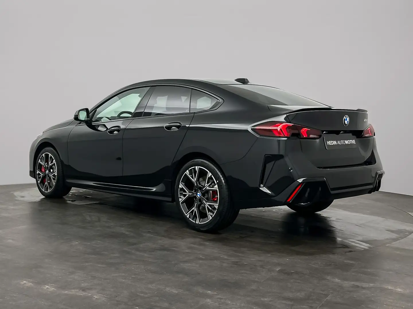 BMW 220 2-serie Gran Coupé M-Sport Pro | Getint glas | Pre Zwart - 2