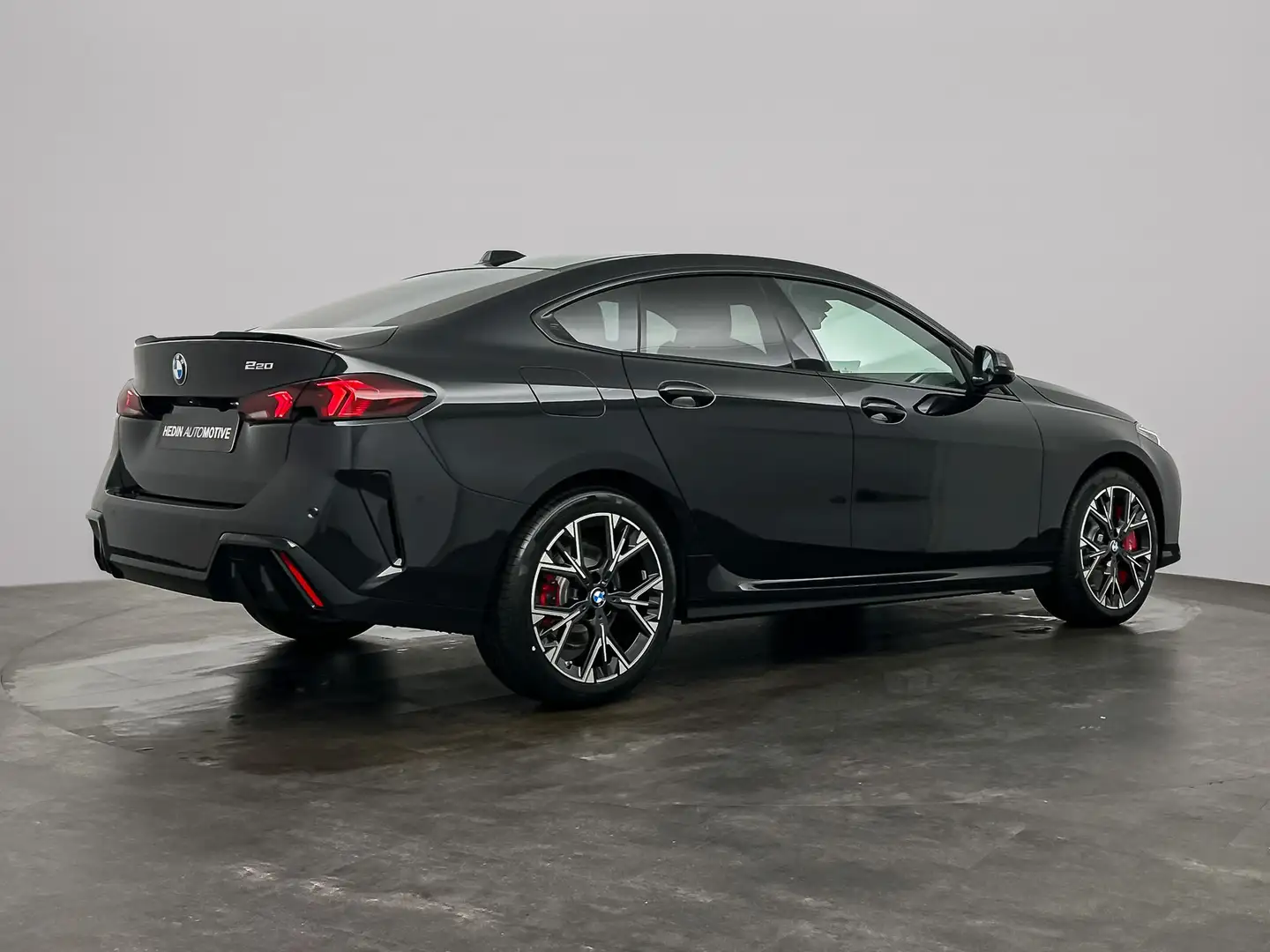 BMW 220 2-serie Gran Coupé M-Sport Pro | Getint glas | Pre Zwart - 1