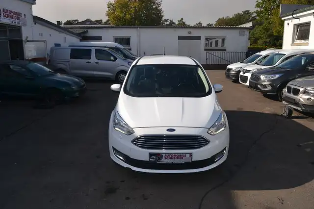 Ford Grand C-Max Grand C-MAX Titanium