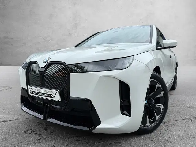 BMW iX xDrive45 M Sportpaket HK HiFi DAB LED AHK
