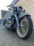 Harley-Davidson Deluxe Softail Bagger 21" 8"Stretchfender Grau - thumbnail 5