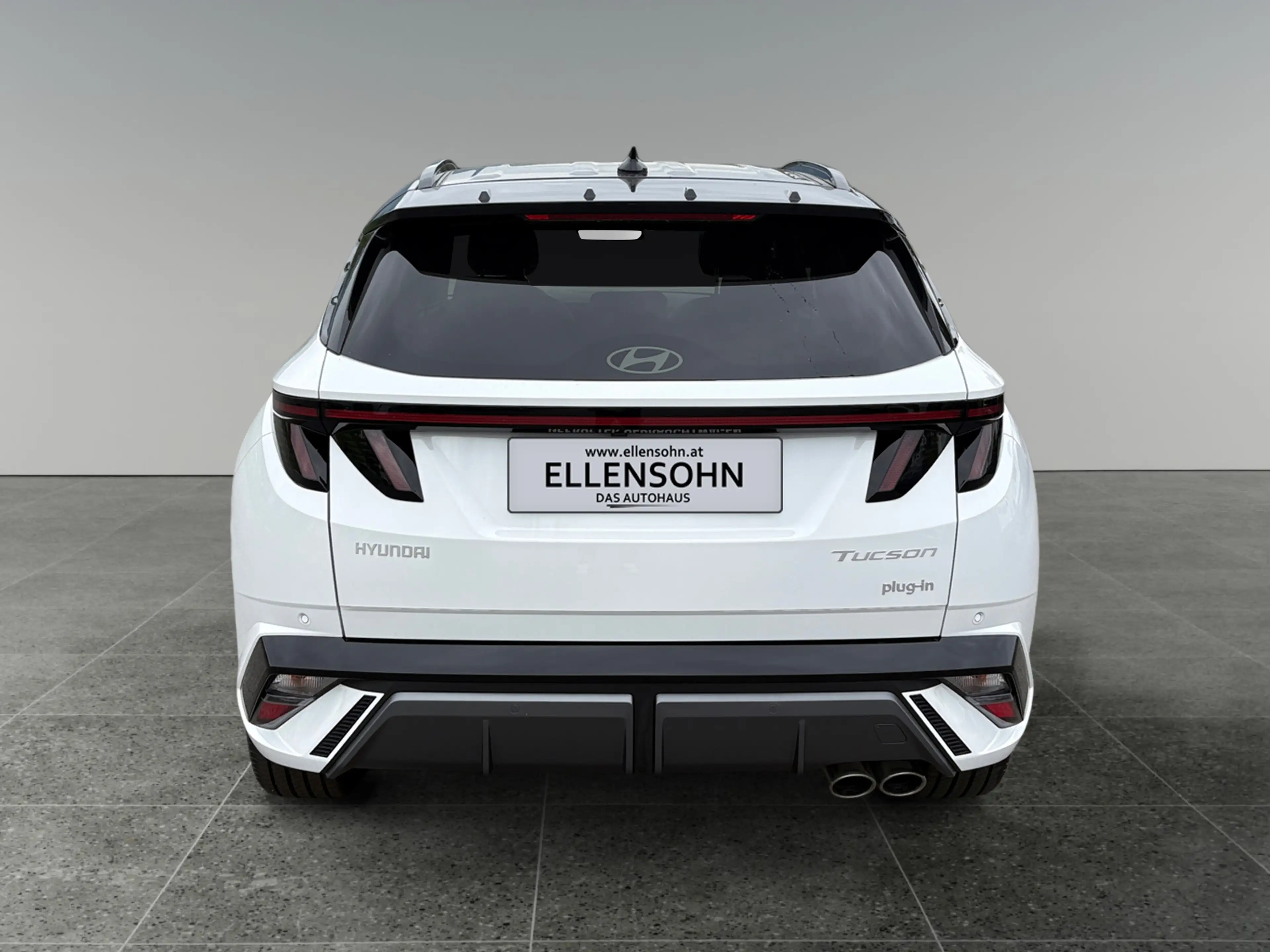 Hyundai TUCSON Tucson NX4 N Line 1,6 T-GDi PHEV 4WD AT t5pl1-PP1 — photo 4