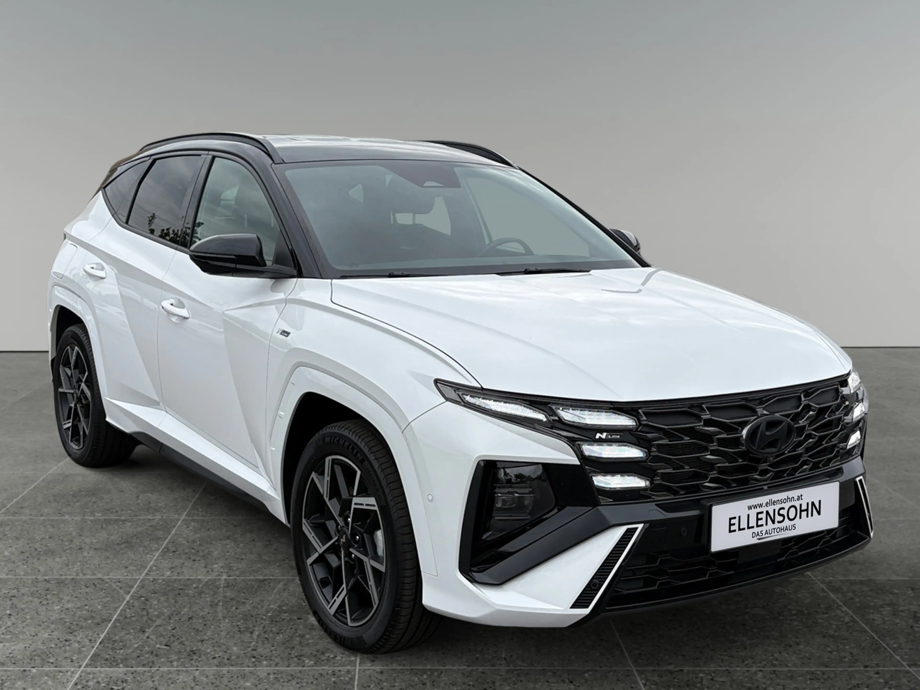 Hyundai TUCSON Tucson NX4 N Line 1,6 T-GDi PHEV 4WD AT t5pl1-PP1 — photo 7