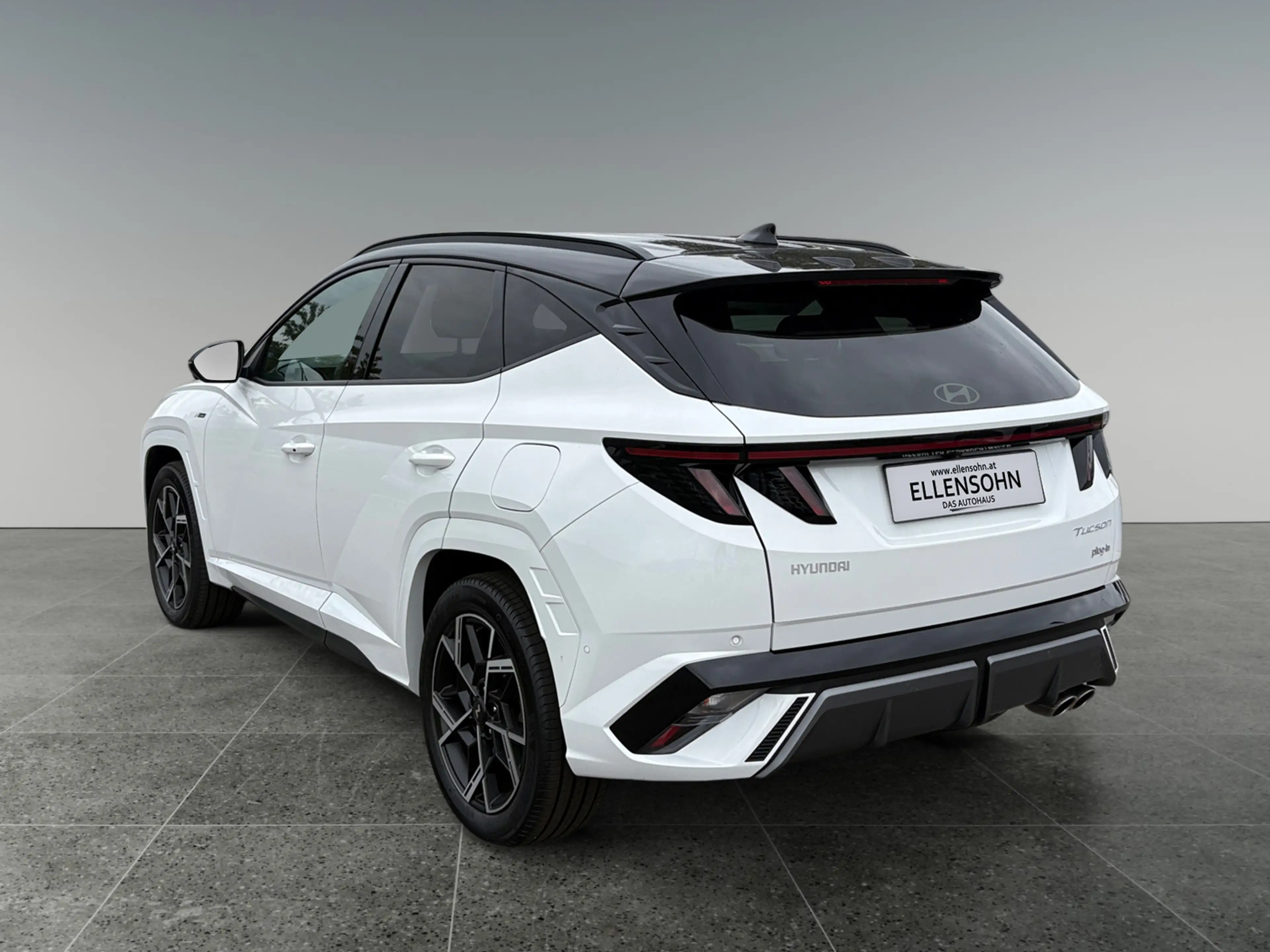 Hyundai TUCSON Tucson NX4 N Line 1,6 T-GDi PHEV 4WD AT t5pl1-PP1 — photo 3