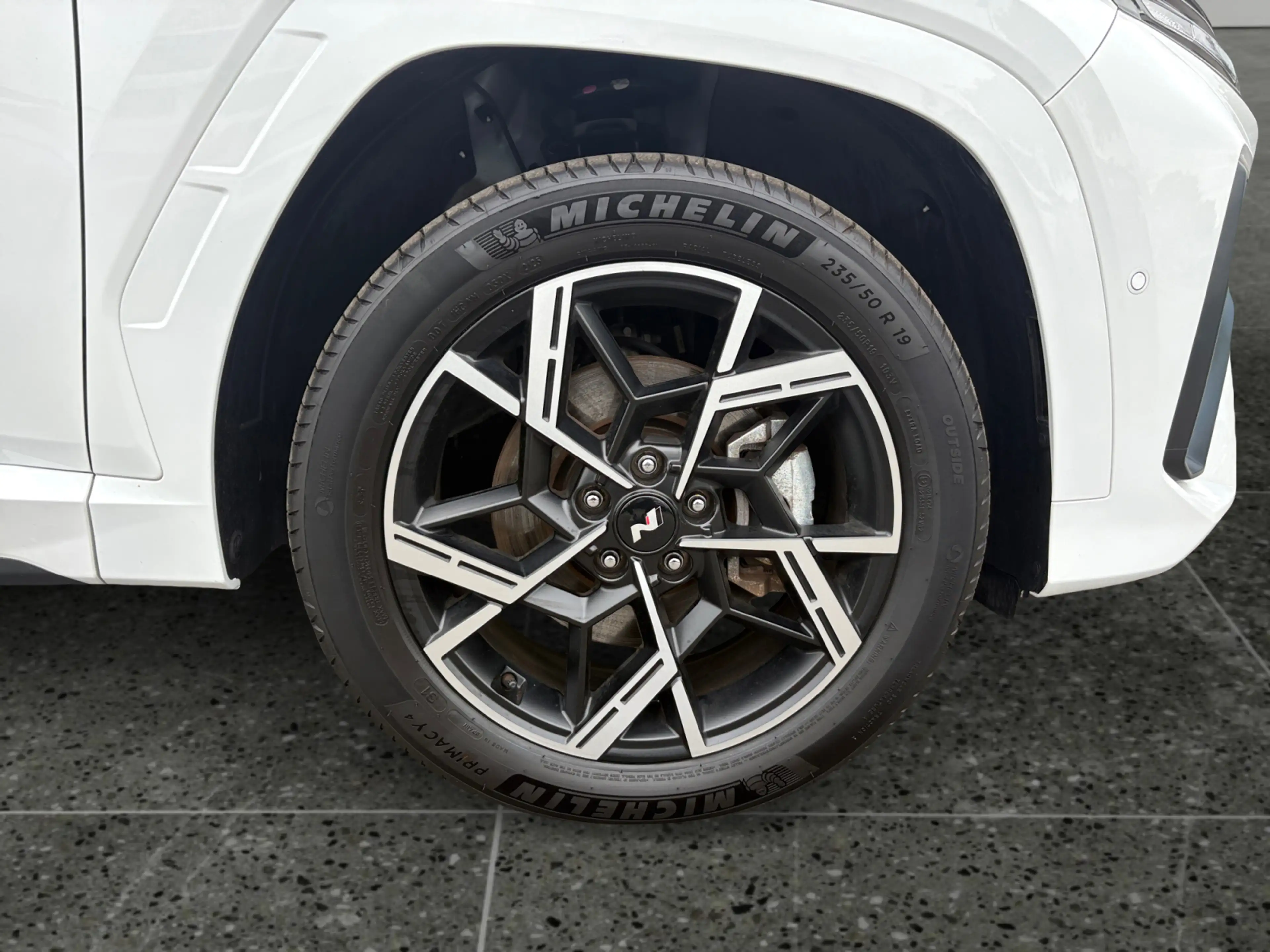 Hyundai TUCSON Tucson NX4 N Line 1,6 T-GDi PHEV 4WD AT t5pl1-PP1 — photo 15