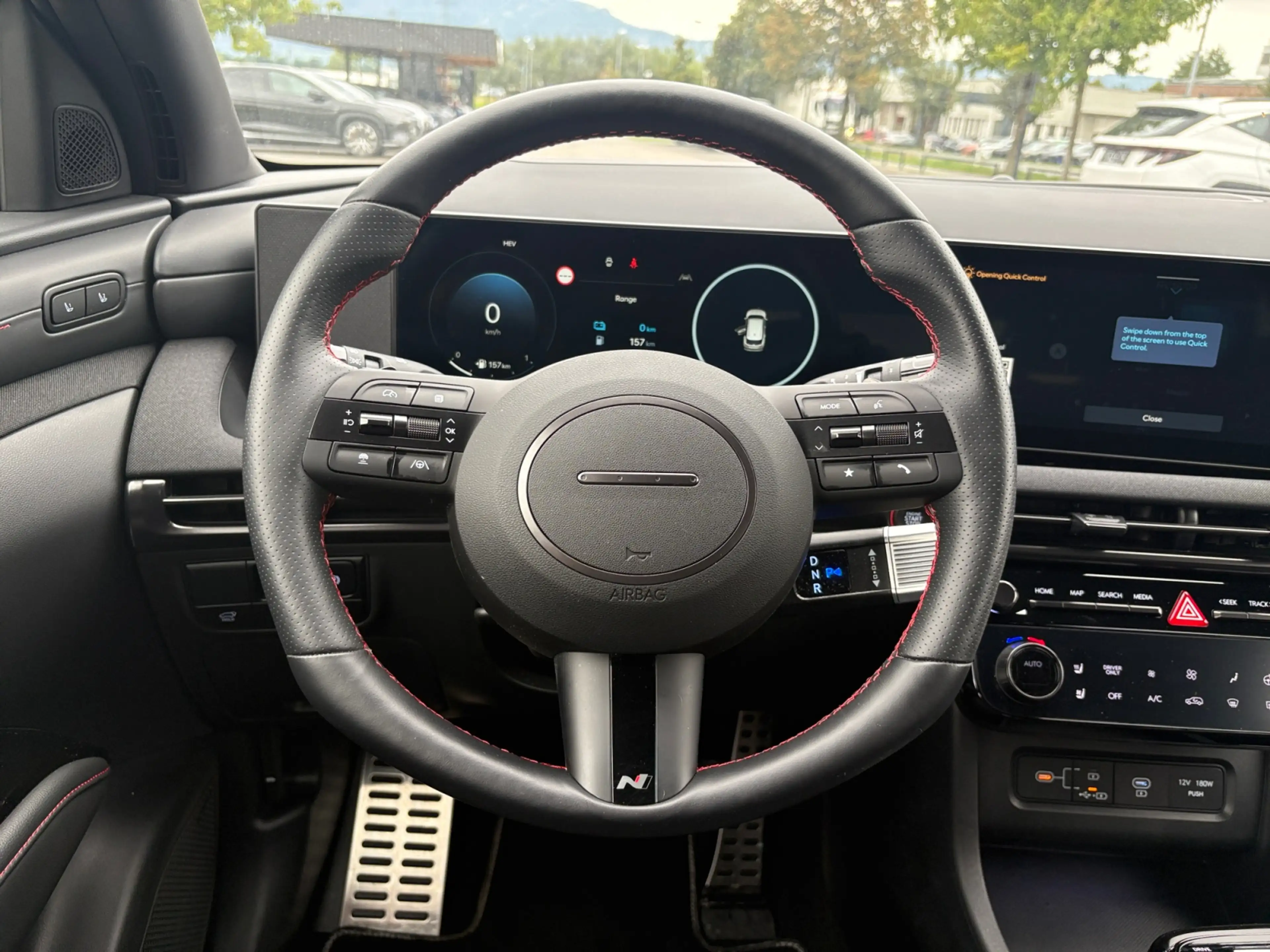 Hyundai TUCSON Tucson NX4 N Line 1,6 T-GDi PHEV 4WD AT t5pl1-PP1 — photo 11