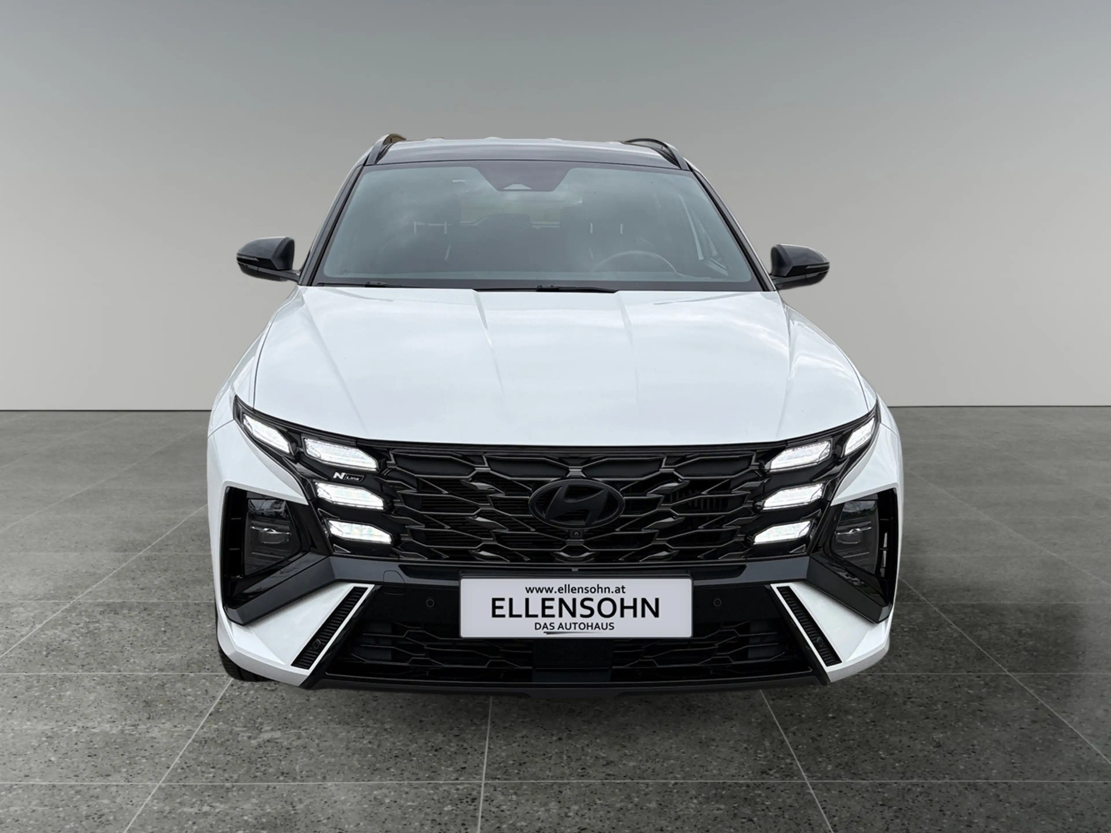 Hyundai TUCSON Tucson NX4 N Line 1,6 T-GDi PHEV 4WD AT t5pl1-PP1 — photo 8