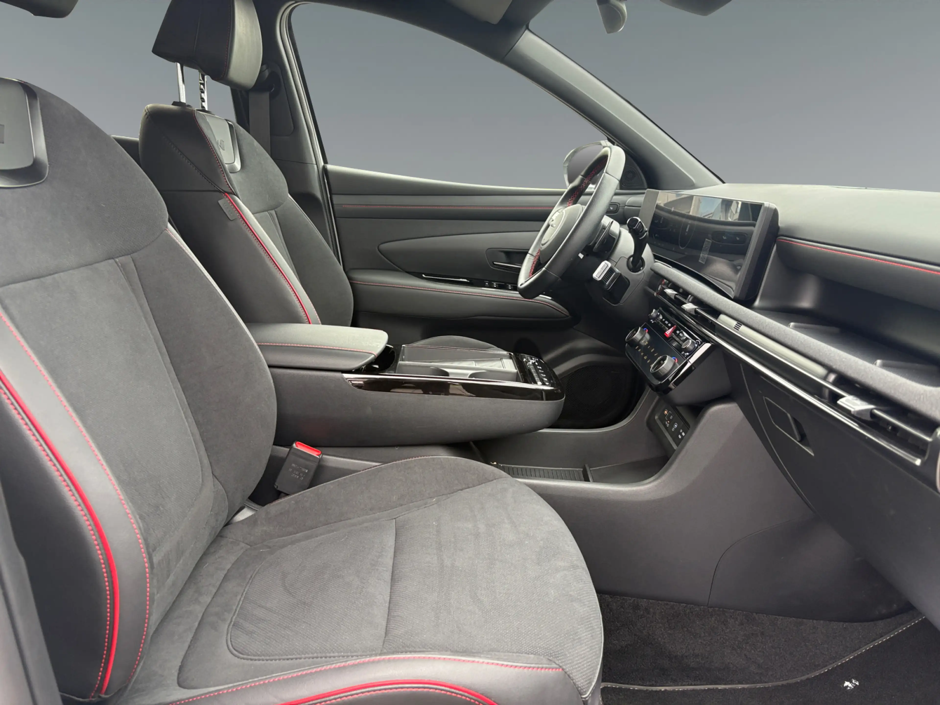 Hyundai TUCSON Tucson NX4 N Line 1,6 T-GDi PHEV 4WD AT t5pl1-PP1 — photo 12