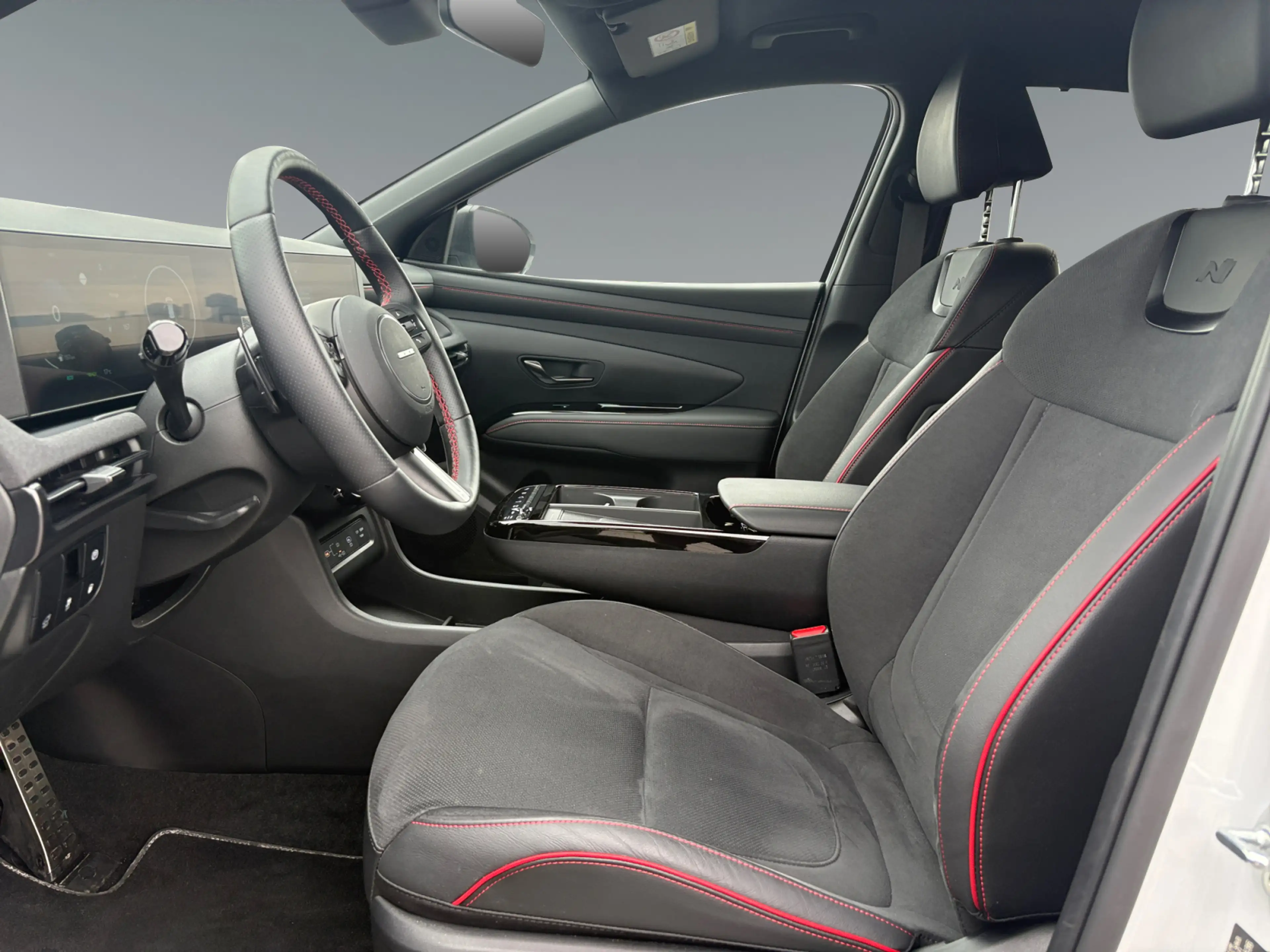 Hyundai TUCSON Tucson NX4 N Line 1,6 T-GDi PHEV 4WD AT t5pl1-PP1 — photo 9