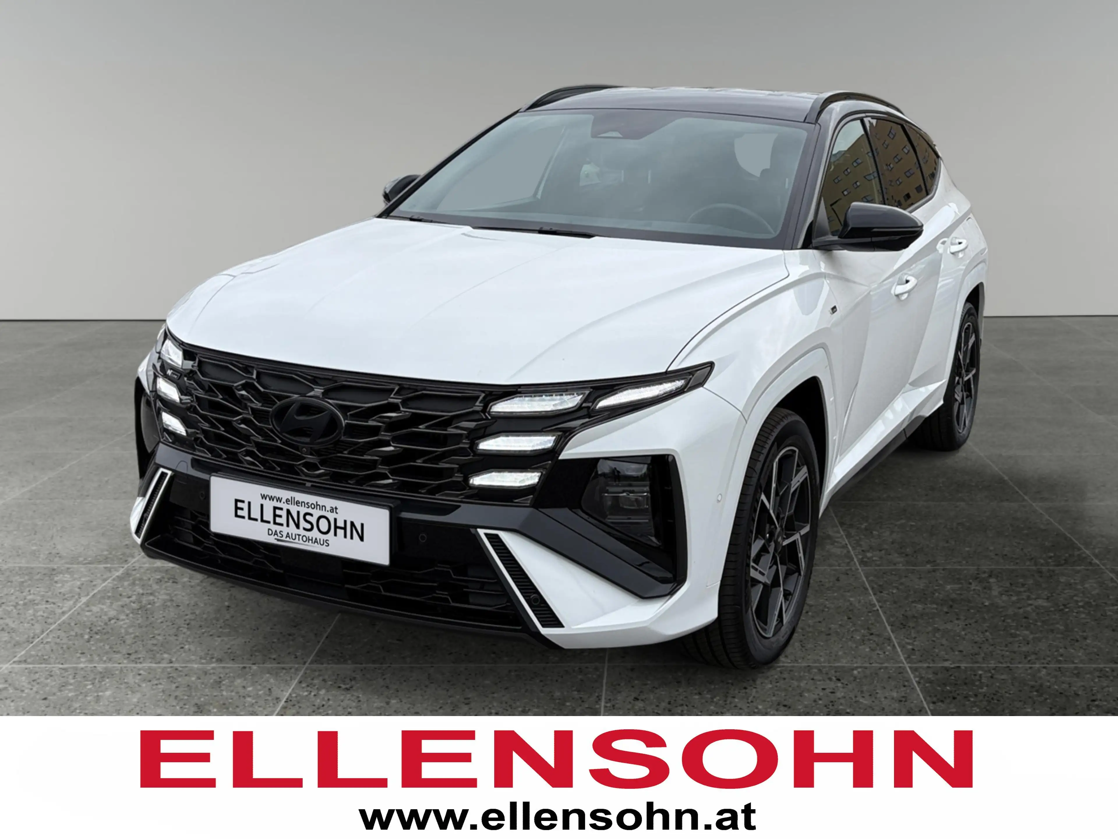 Hyundai TUCSON Tucson NX4 N Line 1,6 T-GDi PHEV 4WD AT t5pl1-PP1