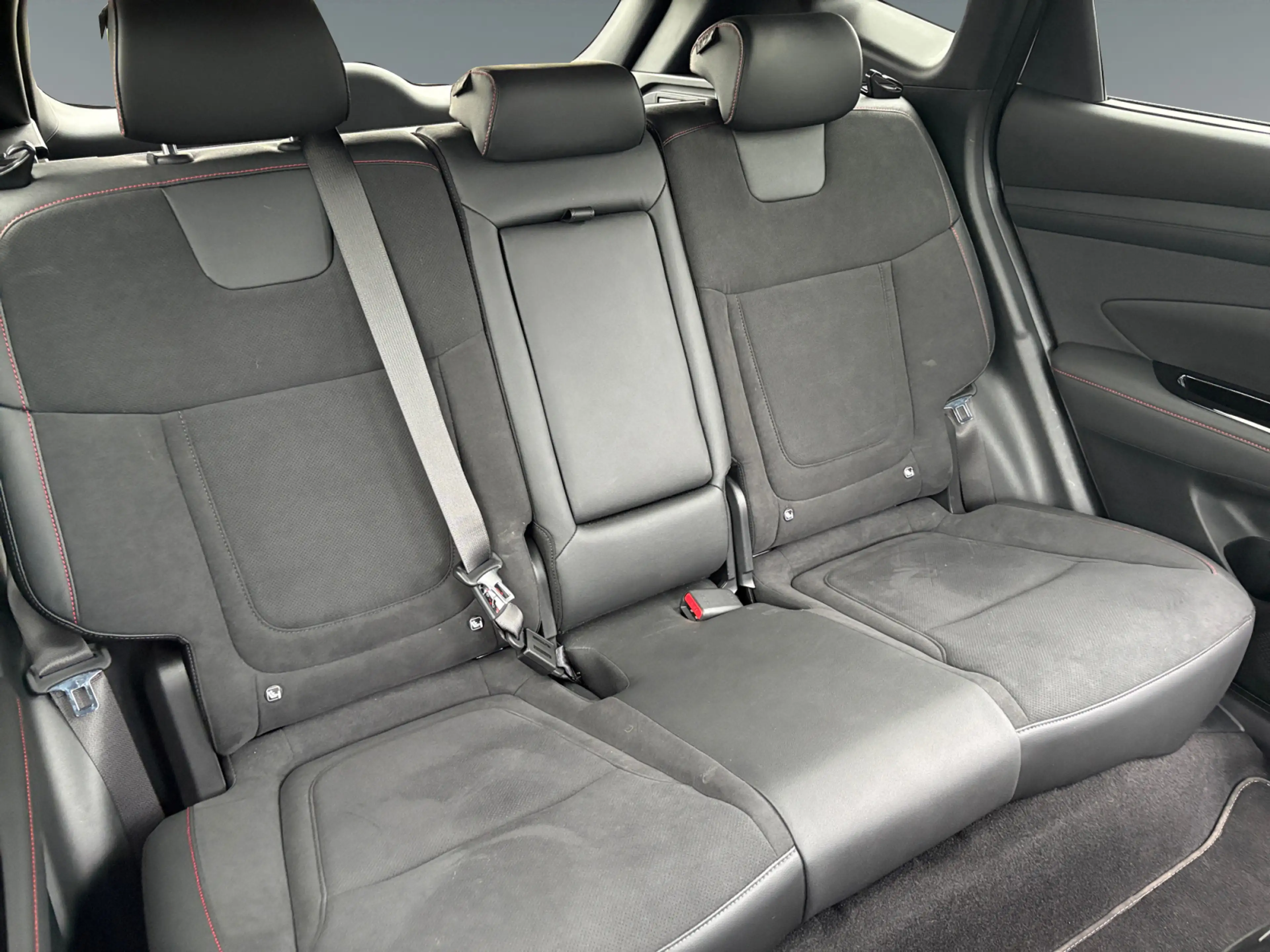 Hyundai TUCSON Tucson NX4 N Line 1,6 T-GDi PHEV 4WD AT t5pl1-PP1 — photo 14