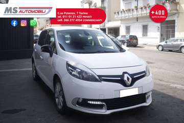 Renault Scenic X-Mod 1.5 dCi 110cv Limited edc 81KW ANNO 2015